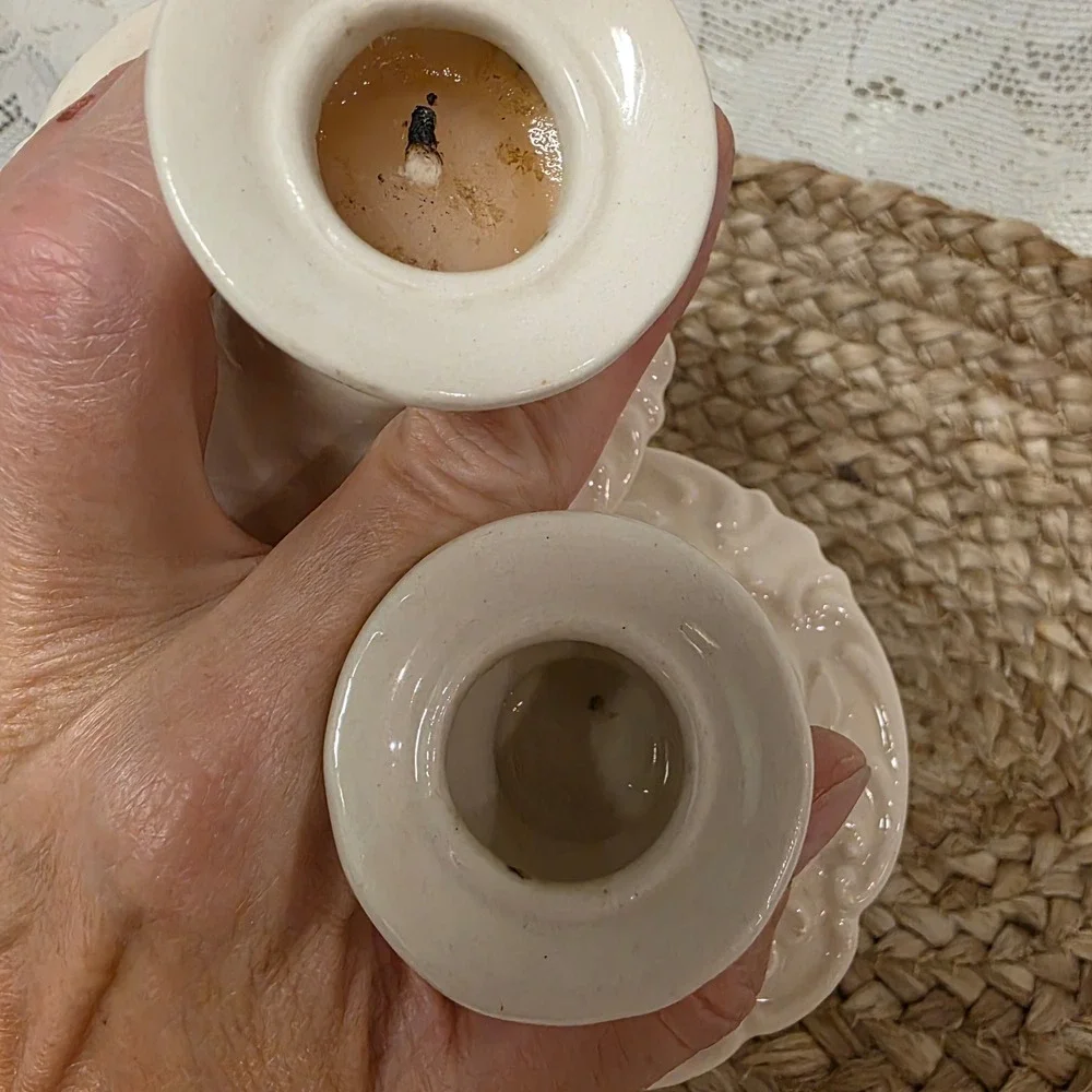 Noritake Ivory Porcelain Ceramic 3